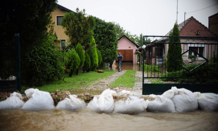 U Kostolcu situacija teška, sistem stabilan