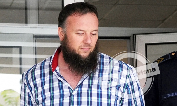 Osumnjičeni za dvostruko ubistvo se brani ćutanjem