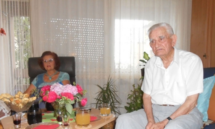 Milan bez poroka do stote godine