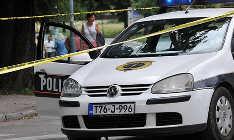 Muškarac u Sarajevu pucao na policiju, ranjen u razmjeni vatre