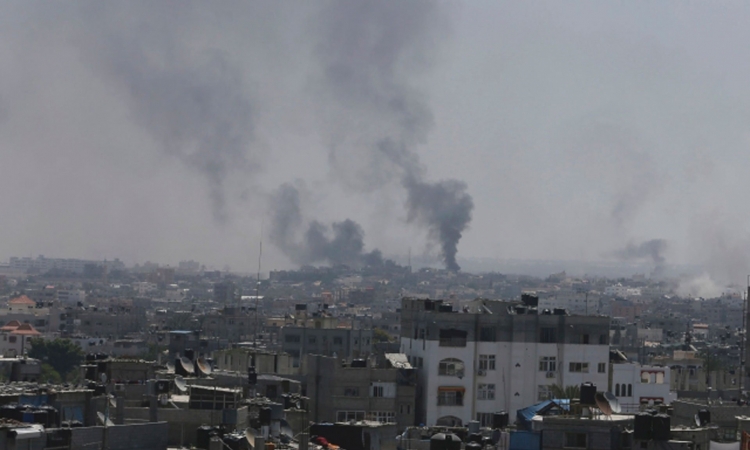 Izraelski zvaničnici: Polovina palestinskih žrtava su borci, a ne civili