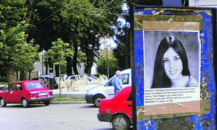 Pismo drugova nestale djevojčice: Vratite nam našu Tijanu 