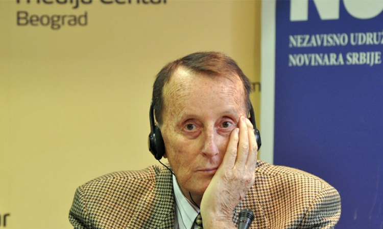 Živojinović: Ljudi lažu iz političkih razloga