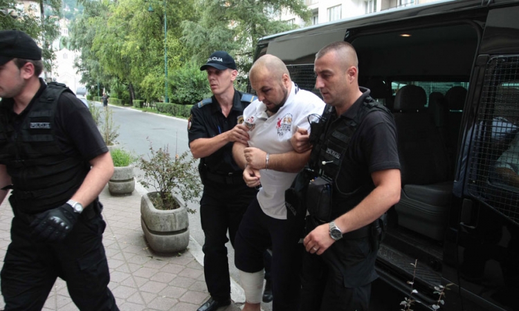 Damir Delić pucao na policajce i krao auta