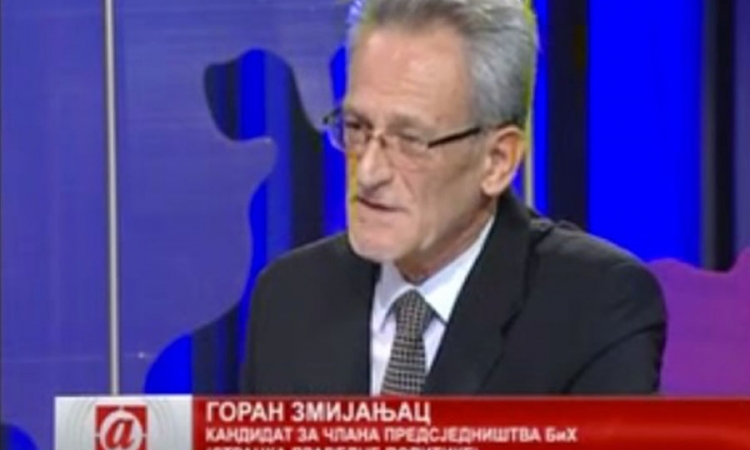 Goran Zmijanjac: Dolazi kraj partiokratiji