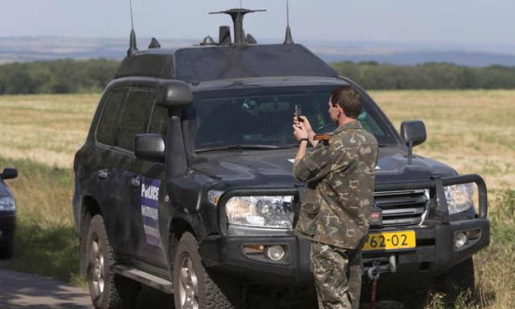 Eksperti ponovo kod mjesta pada MH17