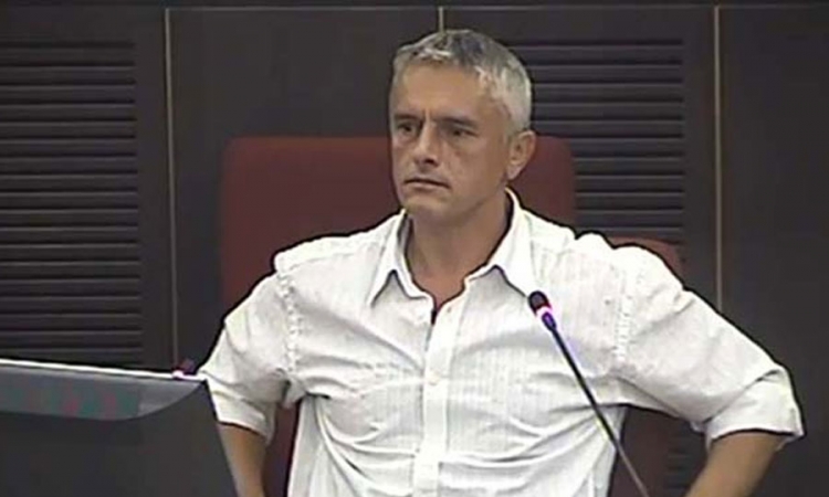 Presuda Turkoviću ukinuta zbog povreda krivičnog postupka