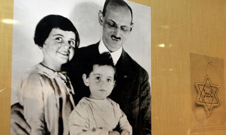Čija je Ana Frank?
