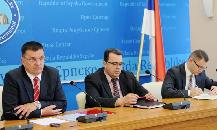 Tegeltija: Popis kriv za manje prihode opština