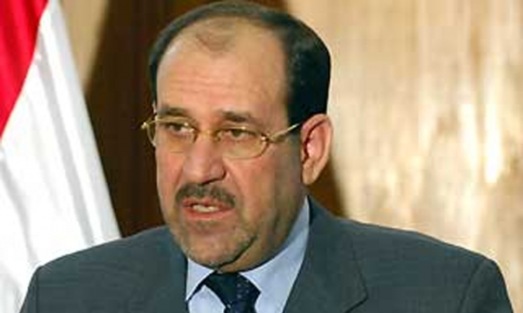 Maliki pomaže Kurdima u borbama