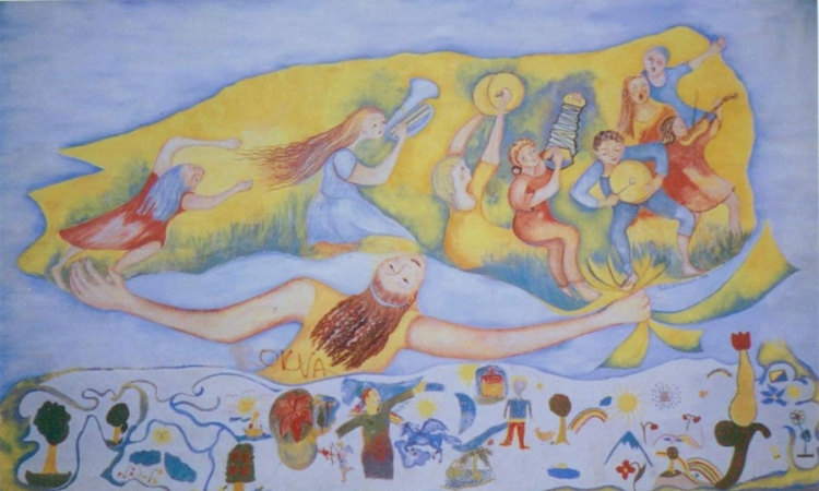 Mađar predložio najbolji mural