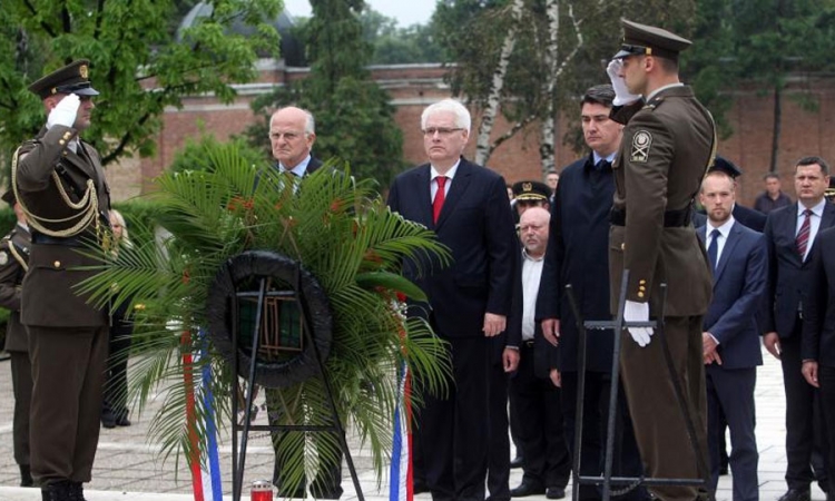 Hrvatski državnici nisu zabrinuti zbog zviždanja