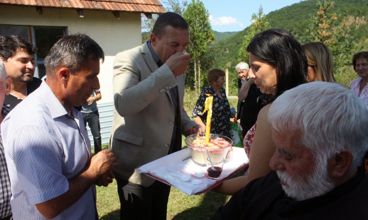 Nema siromašnih Srba u Ajnovcu