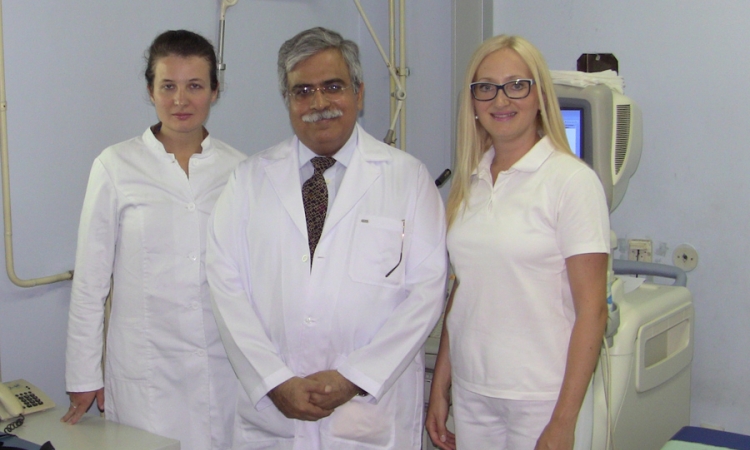 Priznati pakistanski ljekar iznenađen znanjem mladih medicinara u Banjaluci
