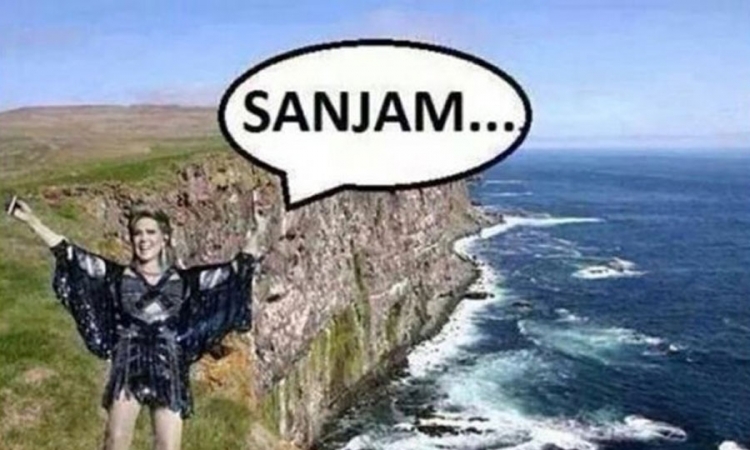 Lepa Brena se šali na svoj račun
