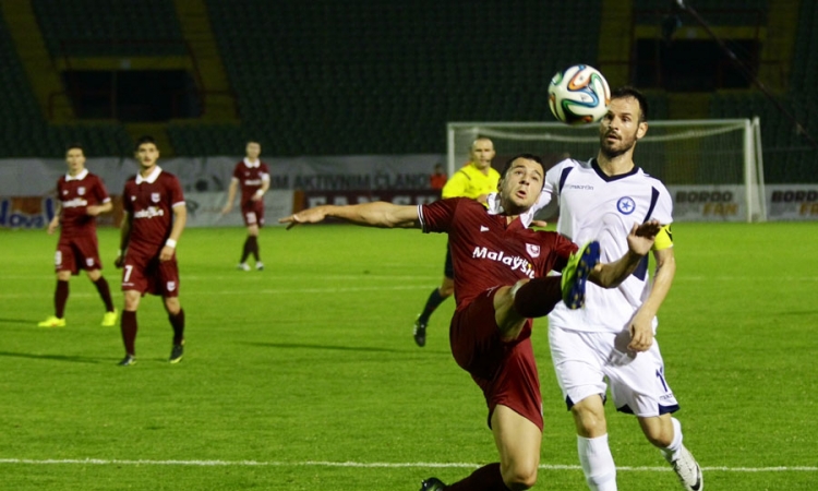 "Bordo" tim sprema senzaciju
