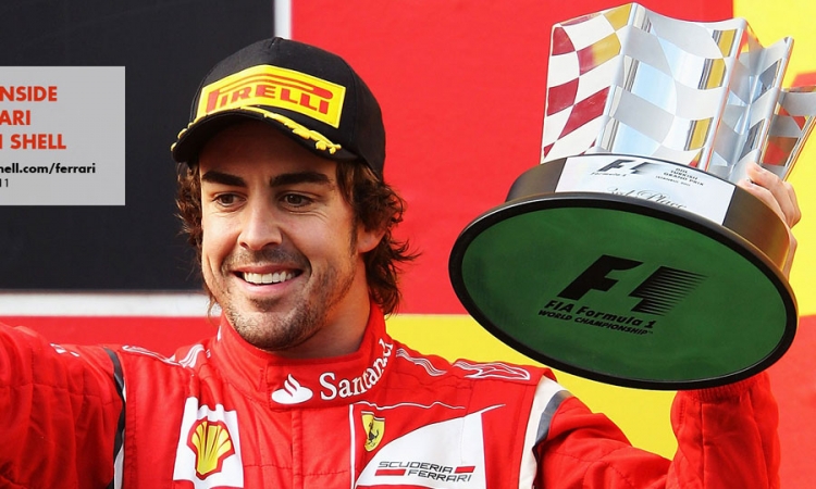 Alonso od Ferarija traži 105 miliona evra