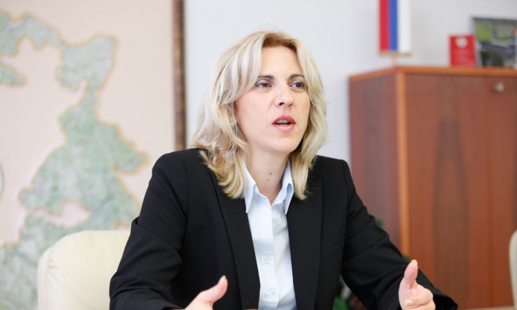 Cvijanović: I avgustovske poplave u jedinstvenom registru štete