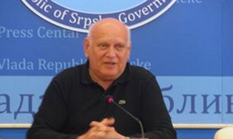 Gavranović: Nema opasnosti od izlivanja Vrbasa i Vrbanje