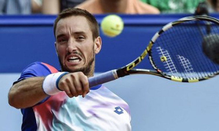 Troicki u četvrtfinalu