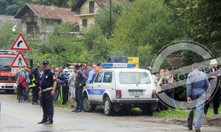 "Crni potok" usmrtio ženu iz Čelinca, za muškarcem se još uvijek traga