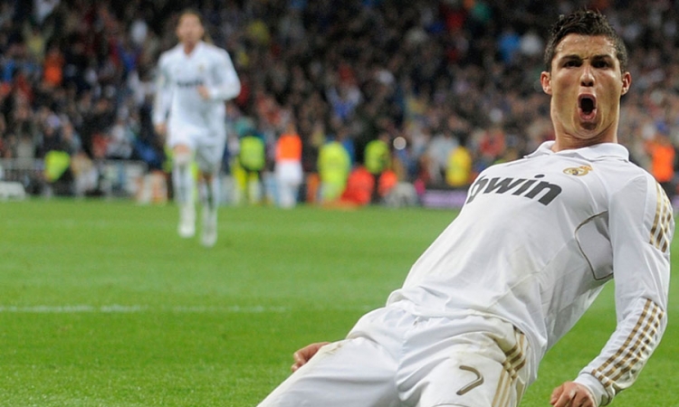Ronaldo muškarac u najboljoj formi