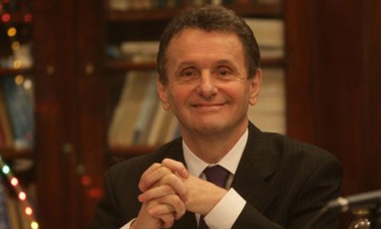 Ćapin generalni direktor "Železnica Srbije"