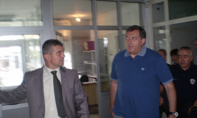 Dodik: Policija RS je garancija za bezbjednosti svih građana