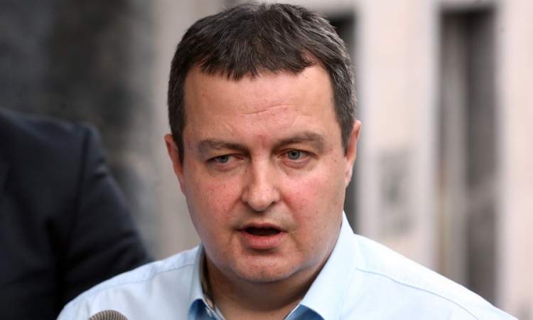 Dačić: Nećemo biti novi Gavrilo Princip novog svetskog poretka