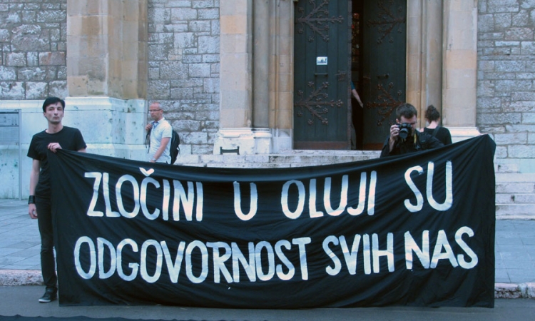 I u Sarajevu obilježeno 19 godina od zločina u "Oluji"