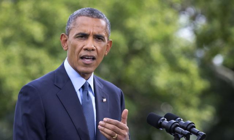 Obama dozvolio bombardovanje Iraka