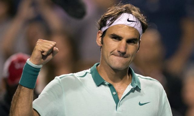 Federer u četvrtfinalu