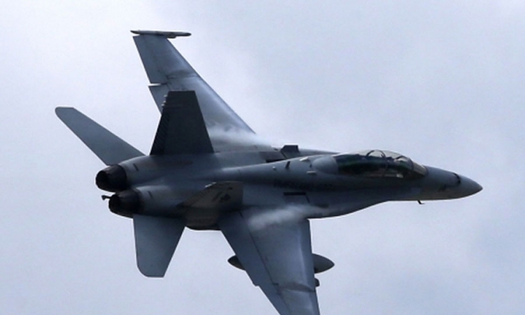 Amerika bombardovala ekstremiste u Iraku