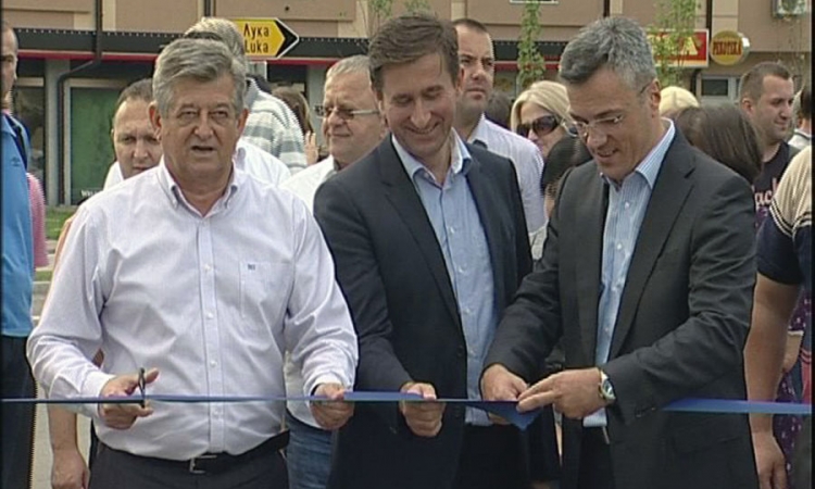 Završeni radovi na izgradnji glavnog kolektora