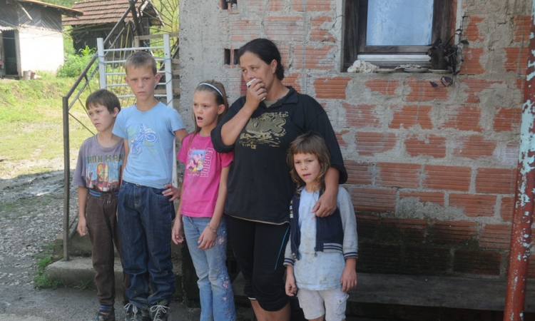 "Samo želim da pronađu mog muža"