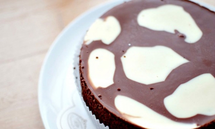 Milka torta bez pečenja