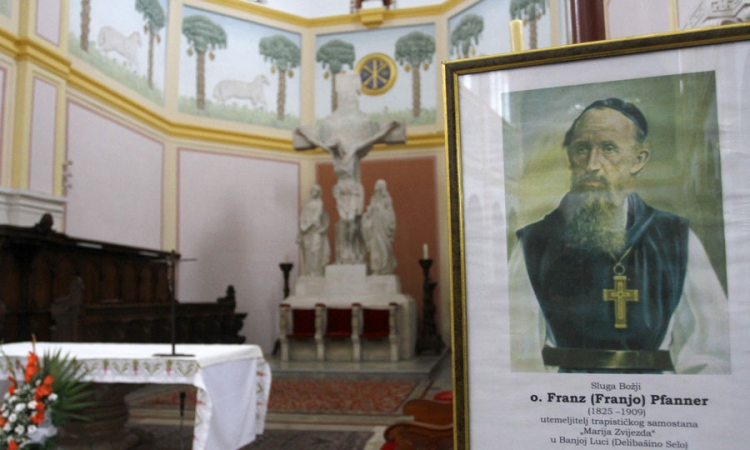 Istaknute istorijske ličnosti Banjaluke (XVIII): Franc Pfaner