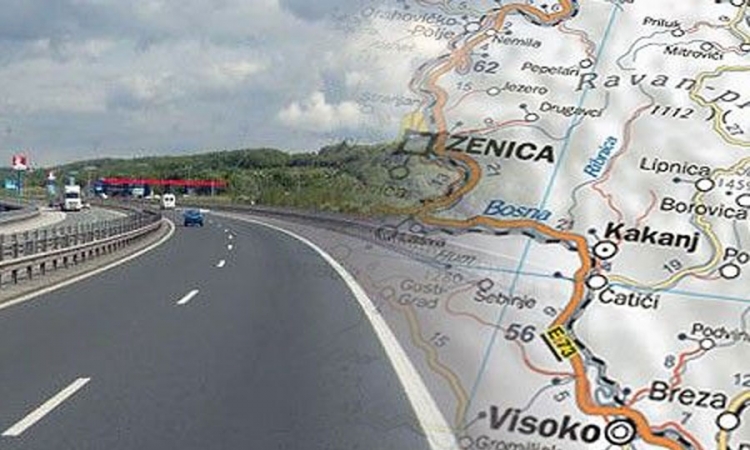 Obustavljen saobraćaj na putu Bijeljina - Tuzla