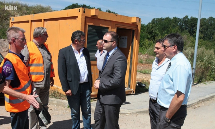 Počela izgradnja državnog zatvora