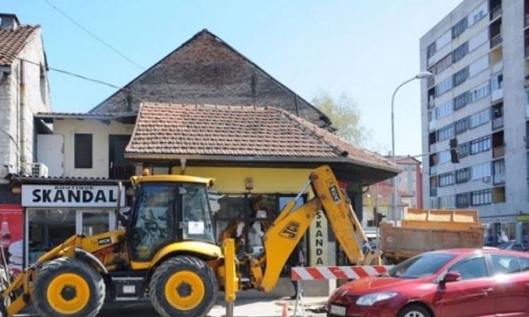 Novi režim saobraćaja kroz Obilićevo