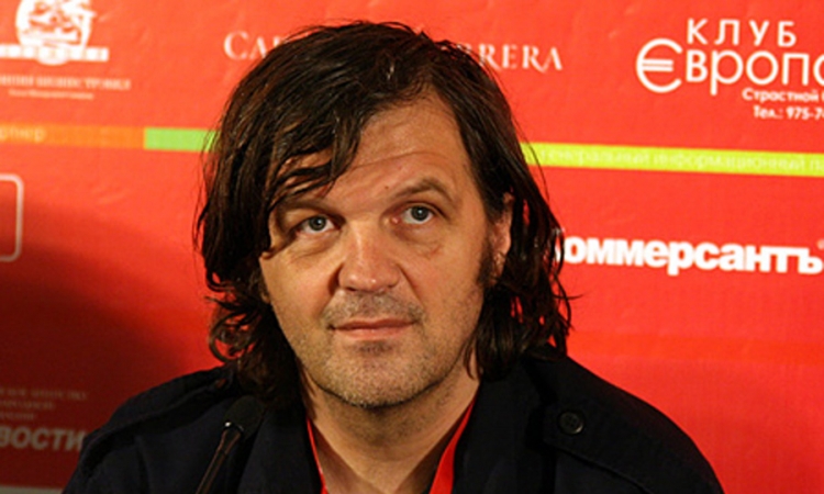 Kusturica: Srećan sam što ću pomagati da se djeca liječe