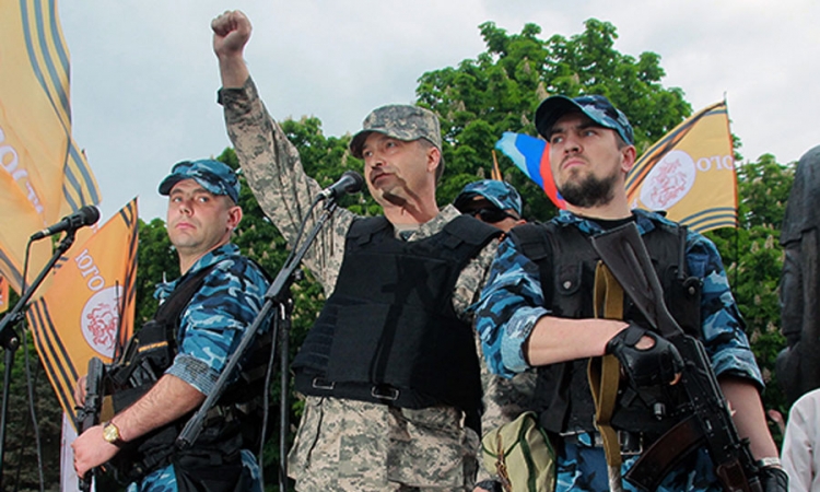  Lider LNR privremeno se povukao zbog ranjavanja