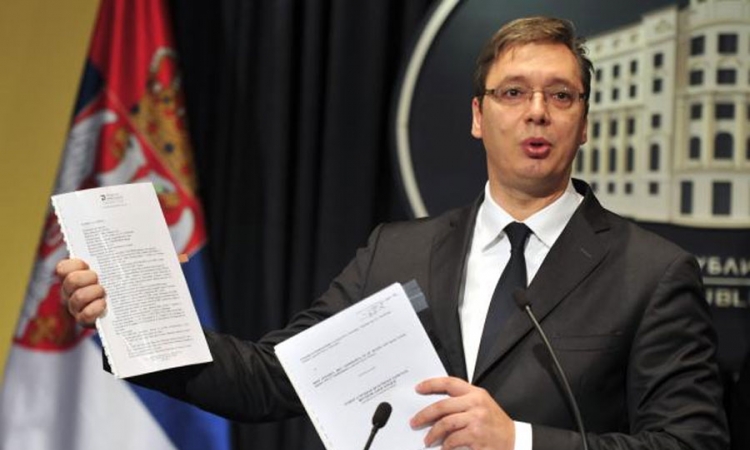Srbija dobila milijardu dolara od Emirata