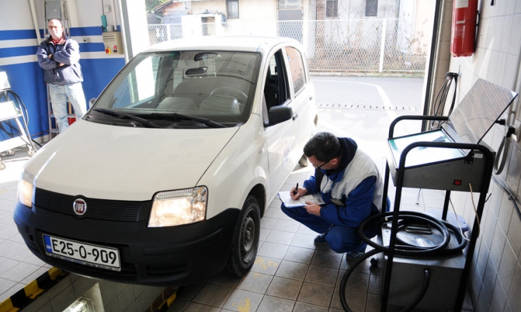 Registracija vozila skuplja i do 300 KM
