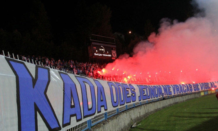 Hoće navijače u Foči