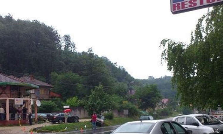 Privremena obustava saobraćaja na putu Doboj - Tuzla