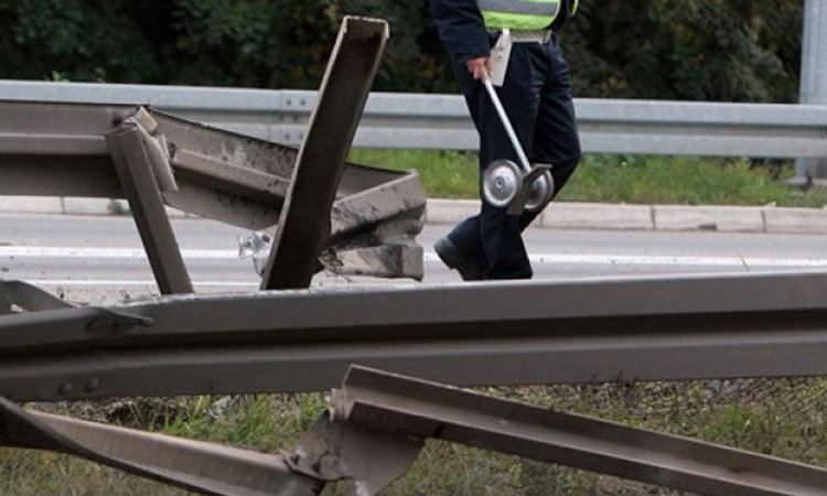 Teže povrijeđeni mladići iz Srbije u Potkozarju
