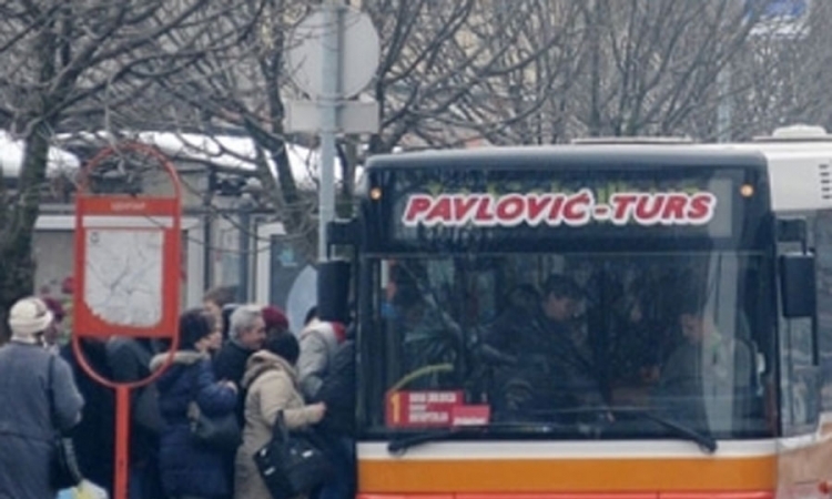  Počinje zimski red vožnje u Banjaluci