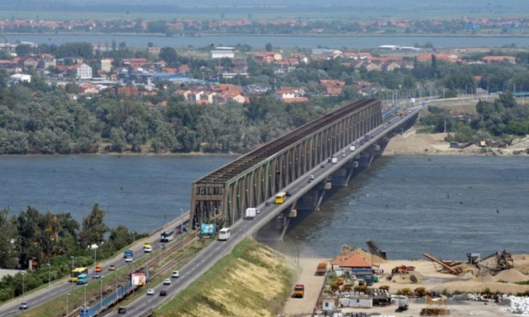 Pronađeno tijelo muškarca kod Pančevačkog mosta