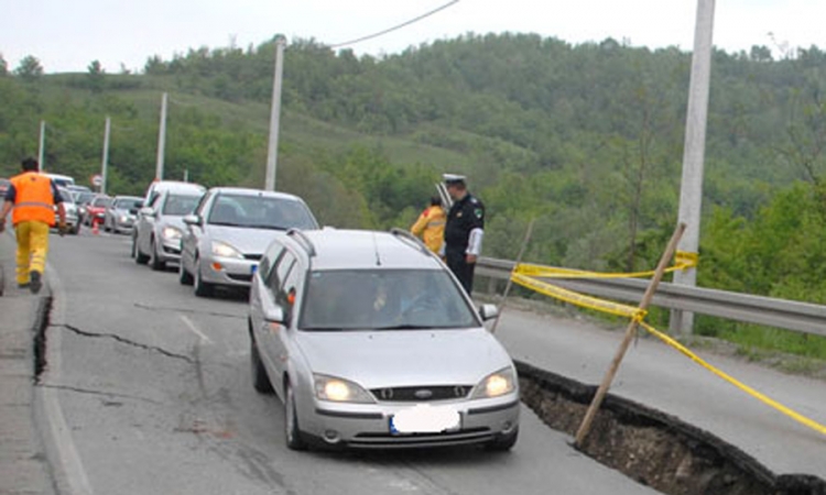 Gojić: Ukupna šteta na putevima 150 miliona KM